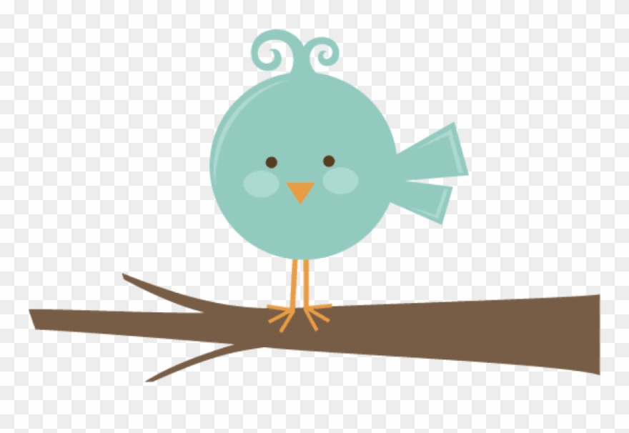 Free Png Download Blue Baby Bird Png Images Background - Baby Bird 