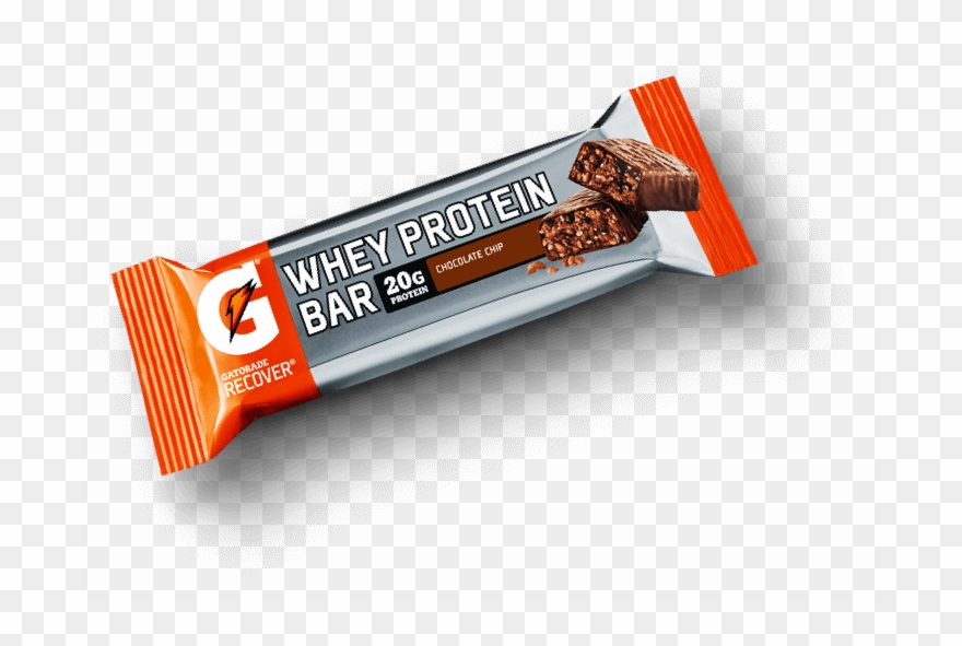 Download Gatorade Whey Protein Bars, Recover, Chocolate - Gatorade 