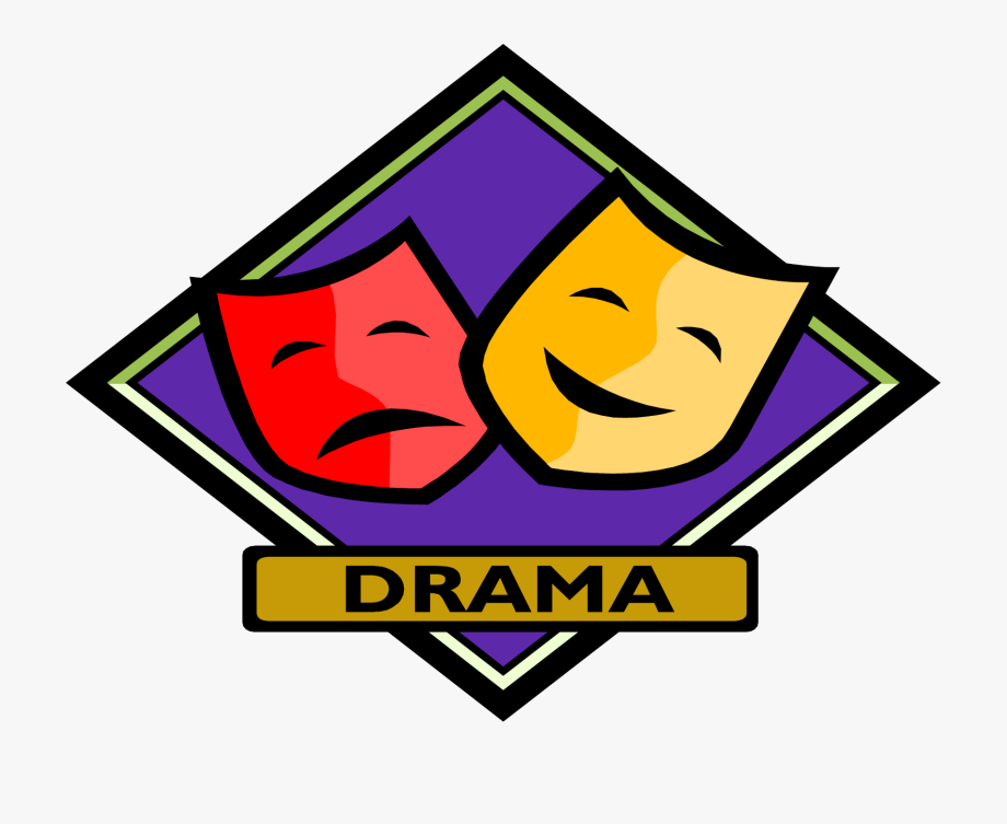 Drama Club News - High School Wrestling Clip Art , Transparent 