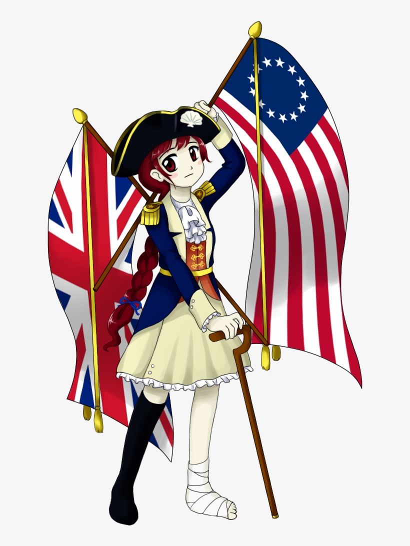 Svg Royalty Free American Revolutionary War Clipart - Patriot 
