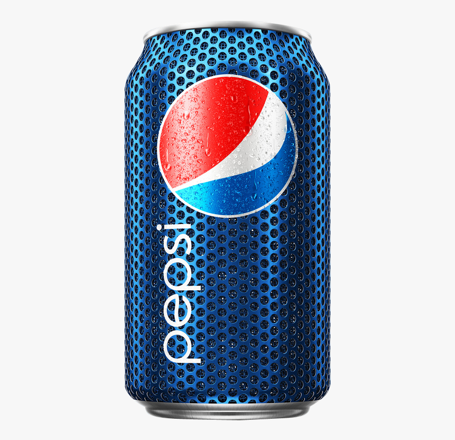 Clip Art Pepsi Can Png - Pepsi Can Png Transparent , Transparent 