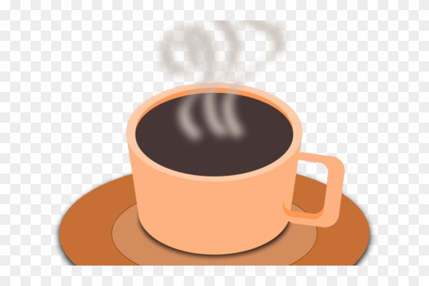 Coffee Computer Cliparts Free Download Clip Art - Clip Art Hot Tea 