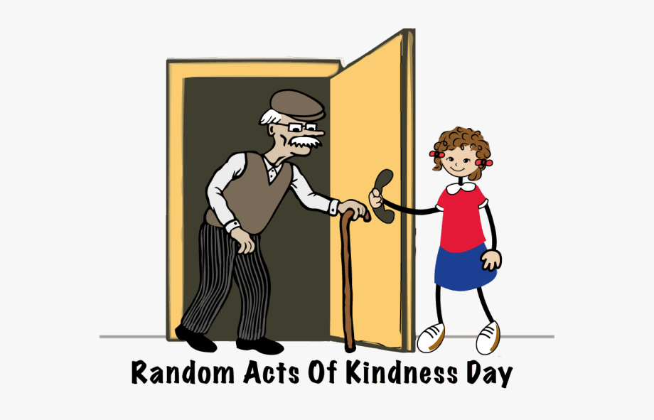 Behave Clipart - Acts Of Kindness Clipart , Transparent Cartoon 