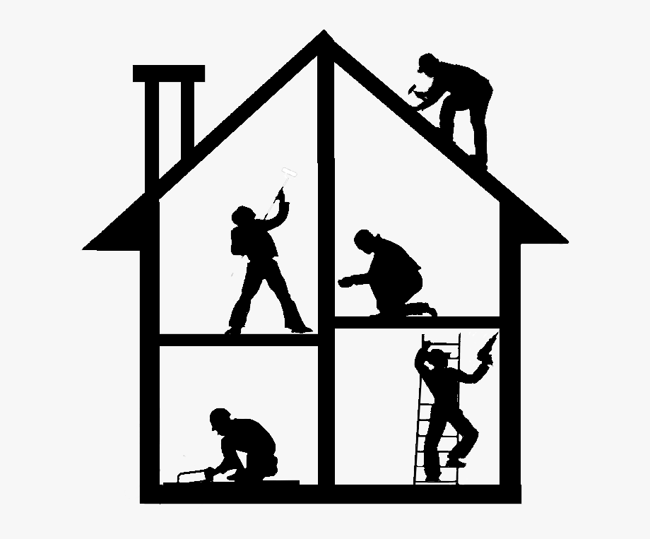 free renovation clipart