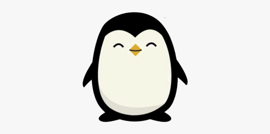 Easy Emperor Penguin Clipart Draw Cartoon Cute Drawings - Easy 