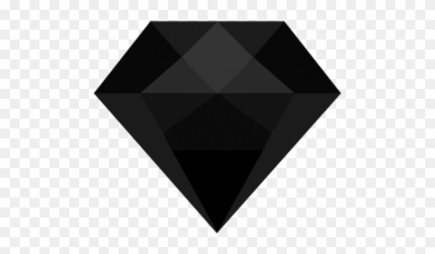 Black Diamond Png - Triangle Clipart 