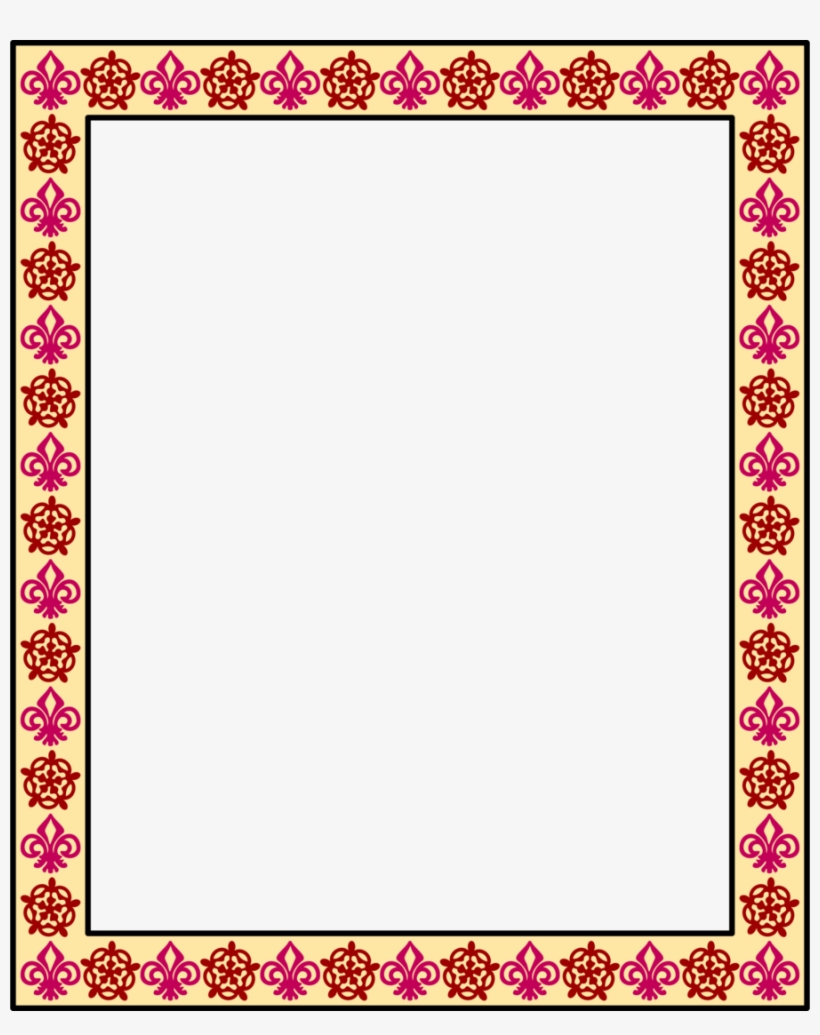 Download Free Medical Border Clipart Borders And Frames - German 