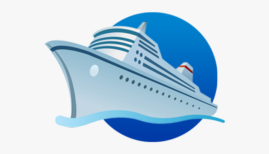 Cruise Ship Clipart Bote - Transparent Background Cruise Ship Clip 