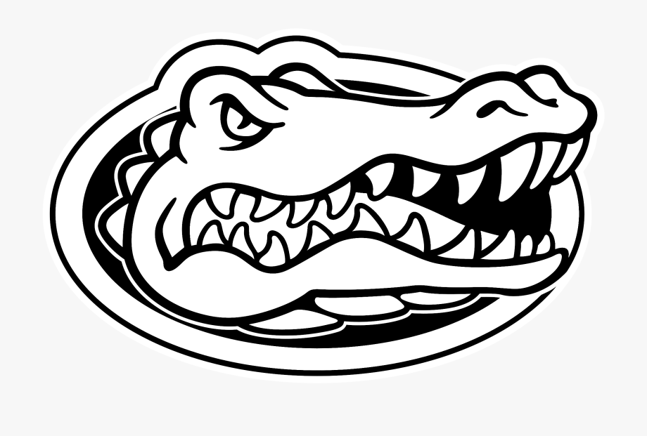 Collection of Florida Gators Clipart (73) .