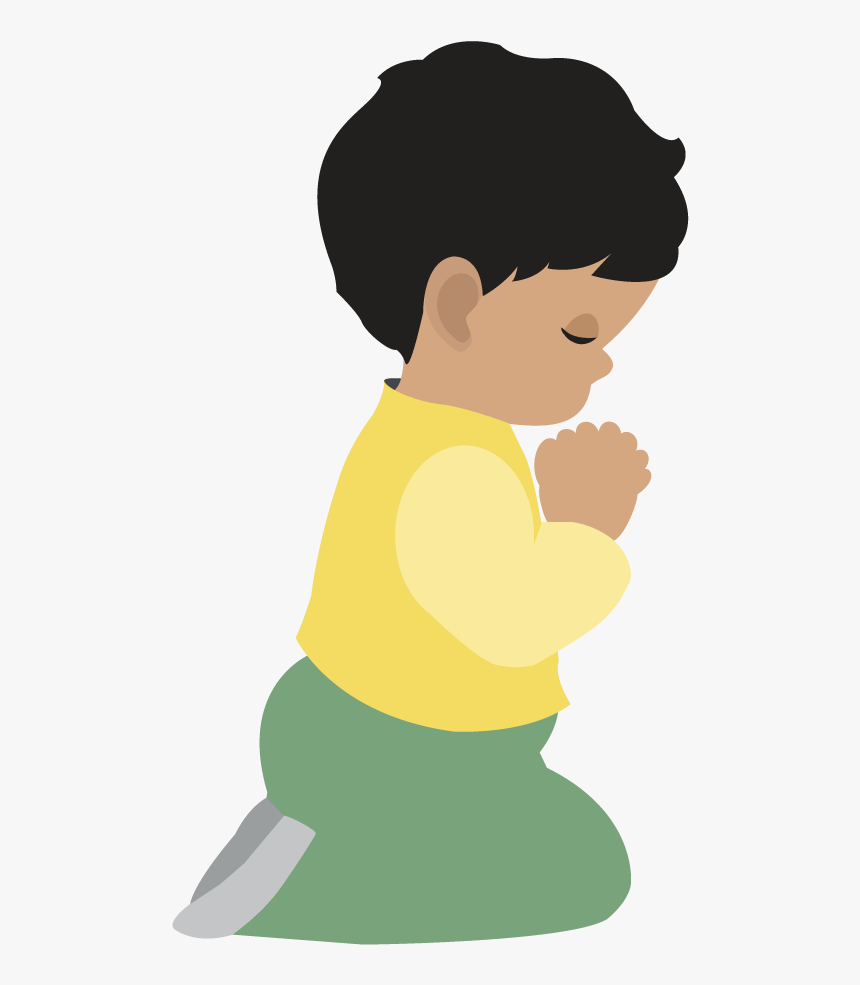 Child Praying Png Clip Art Library