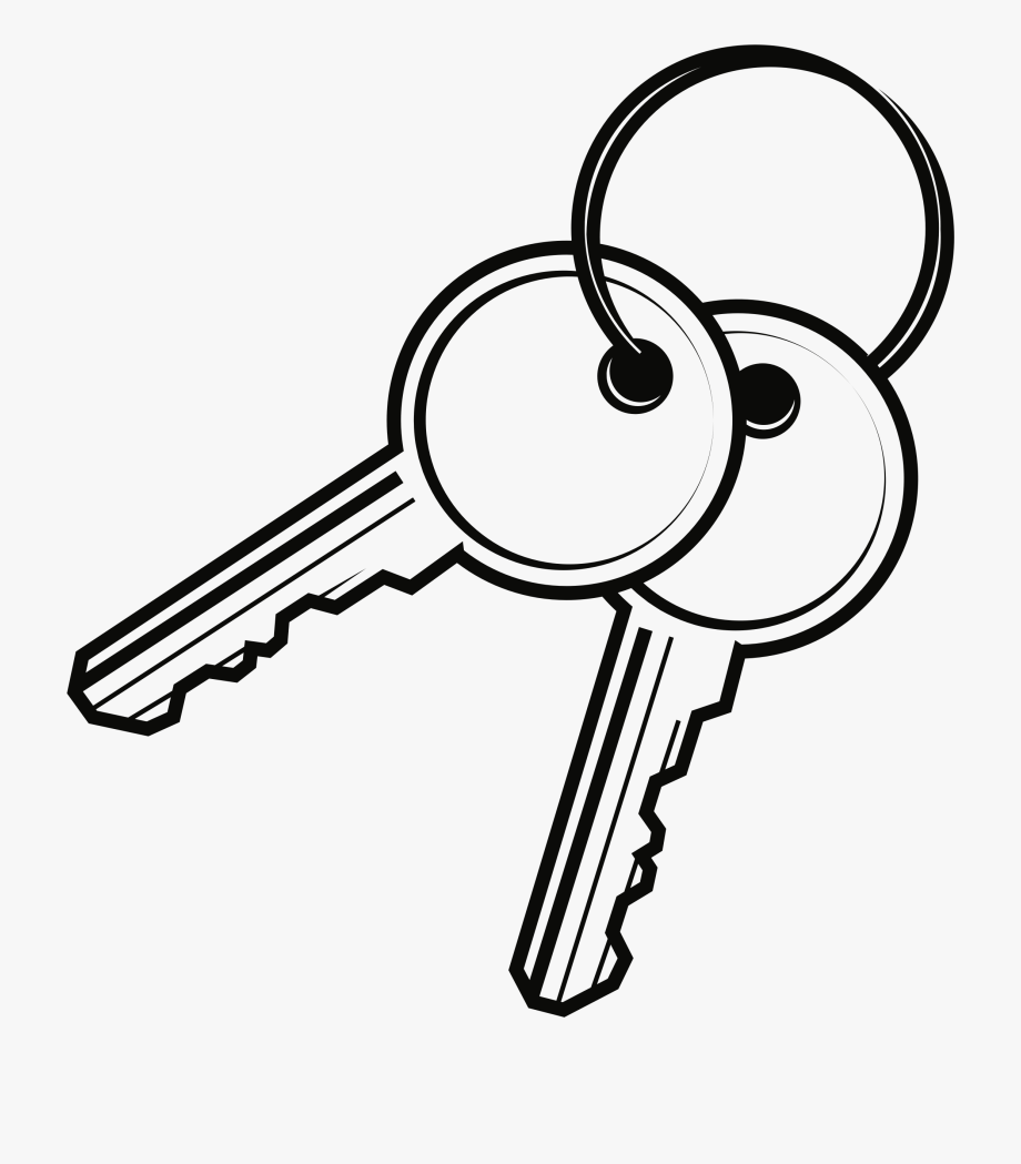 outline key free