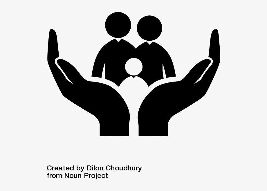 silhouette family relationship family clipart - Clip Art Library