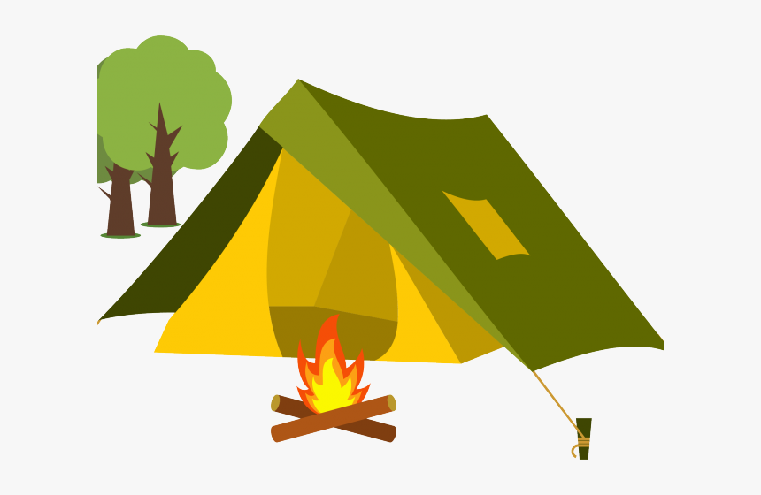 camp clipart png