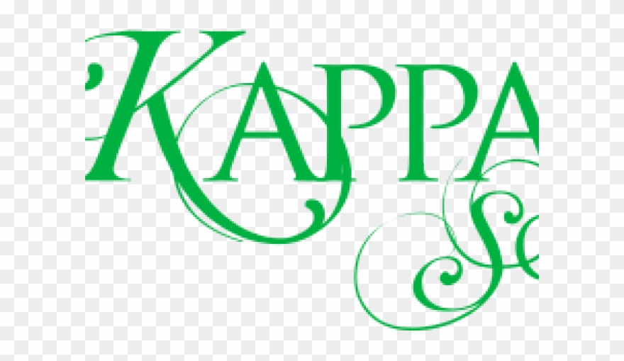 Ivy Clipart Alpha Kappa Alpha - Graphic Design - Png Download 