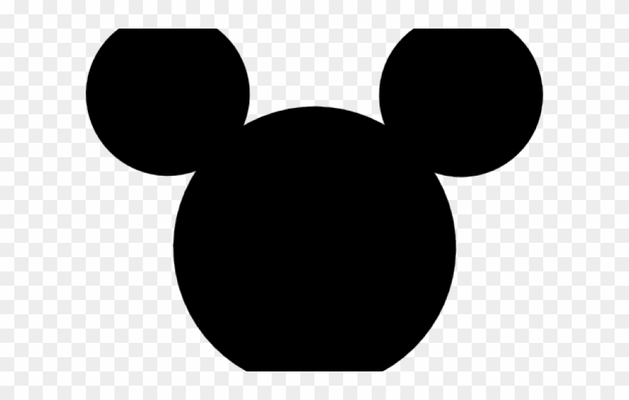 Mickey Mouse Head Png - Mickey Head Png Clipart.