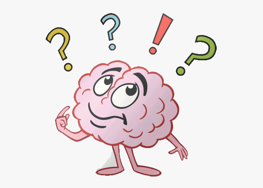 Free Thinking Brain Cliparts, Download Free Thinking Brain Cliparts png