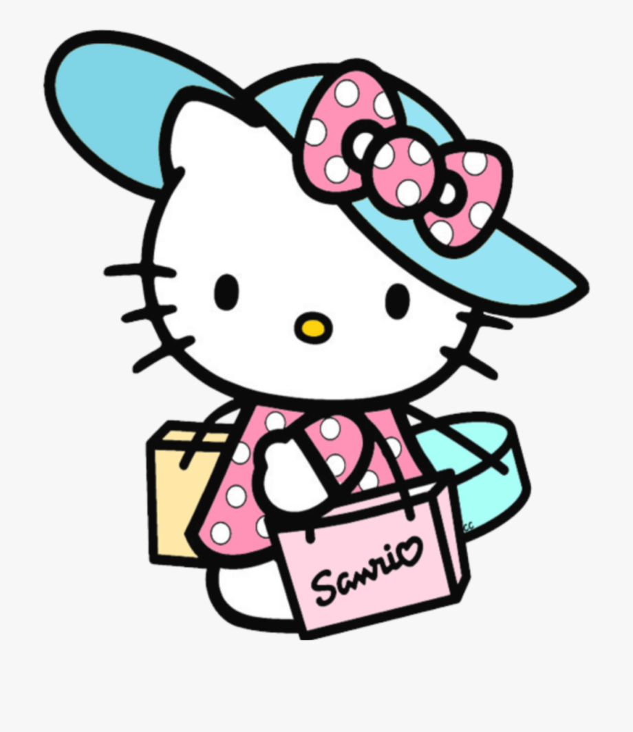 hello kitty clipart png - Clip Art Library