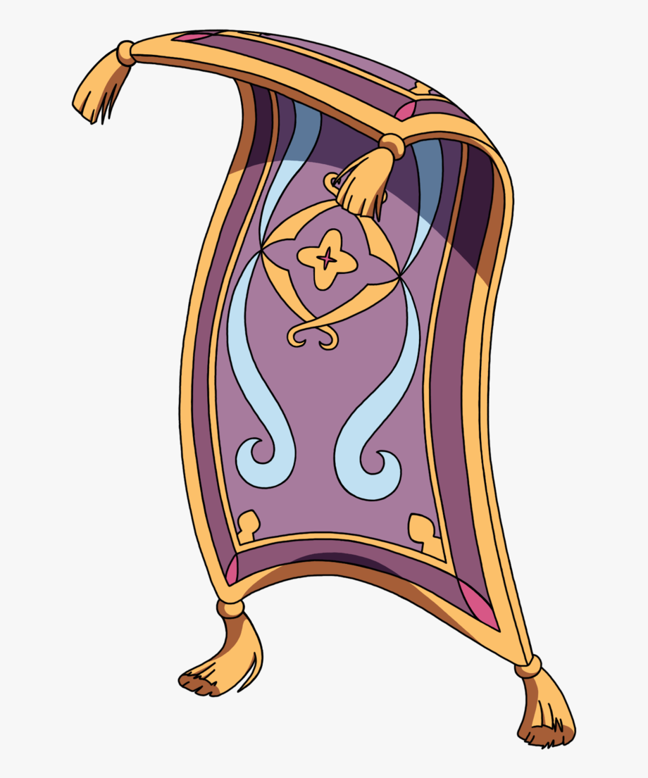 Aladdin - Magic Carpet Aladdin Png , Transparent Cartoon, Free 