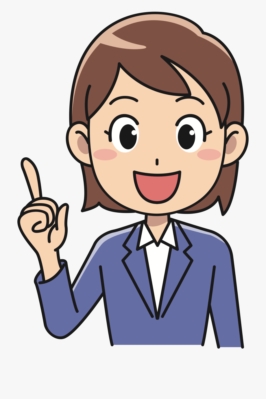 person on phone clipart - Clip Art Library