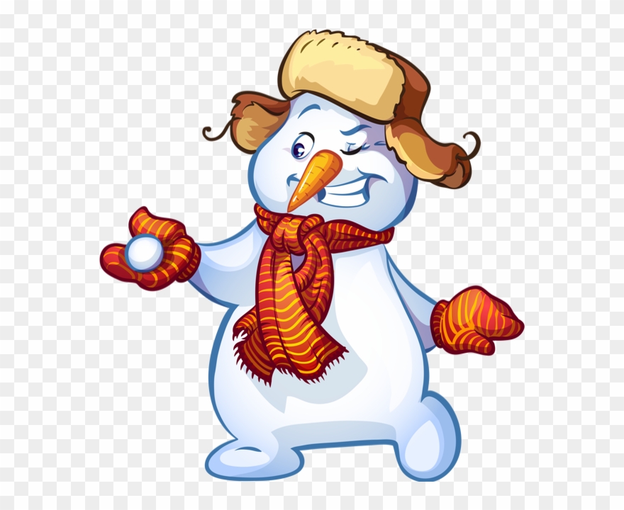 Free Funny Snowman Clipart, Download Free Funny Snowman Clipart png