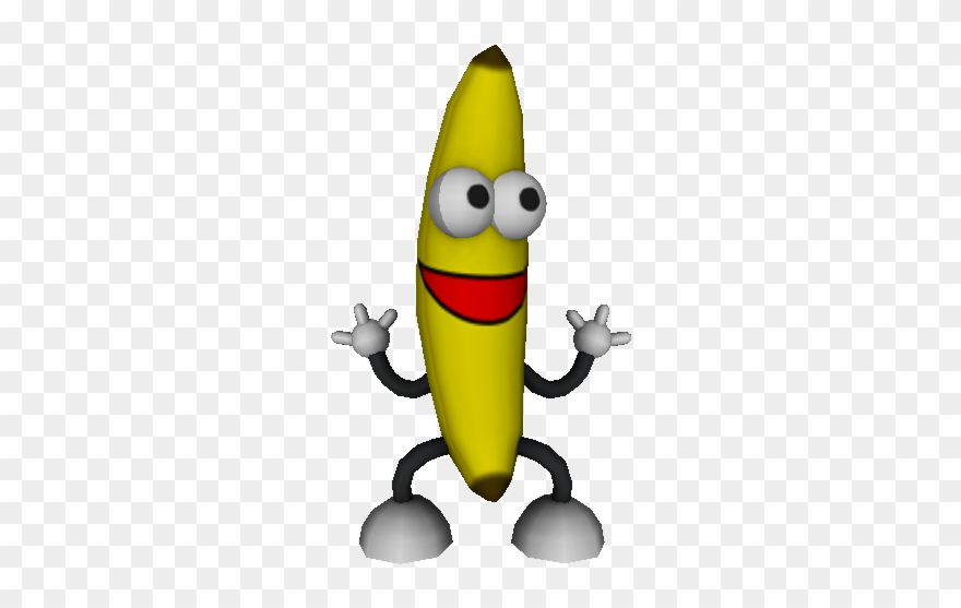 Roblox Banana Man