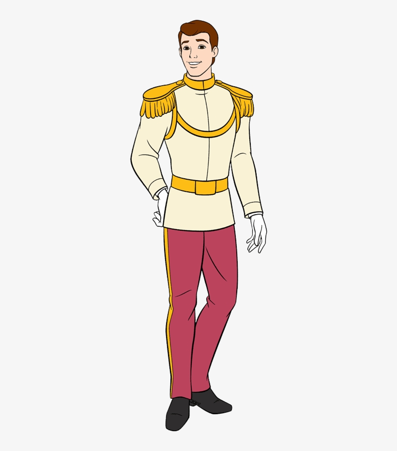 Clipart Prince Charming - Cartoon - Free Transparent PNG Download 