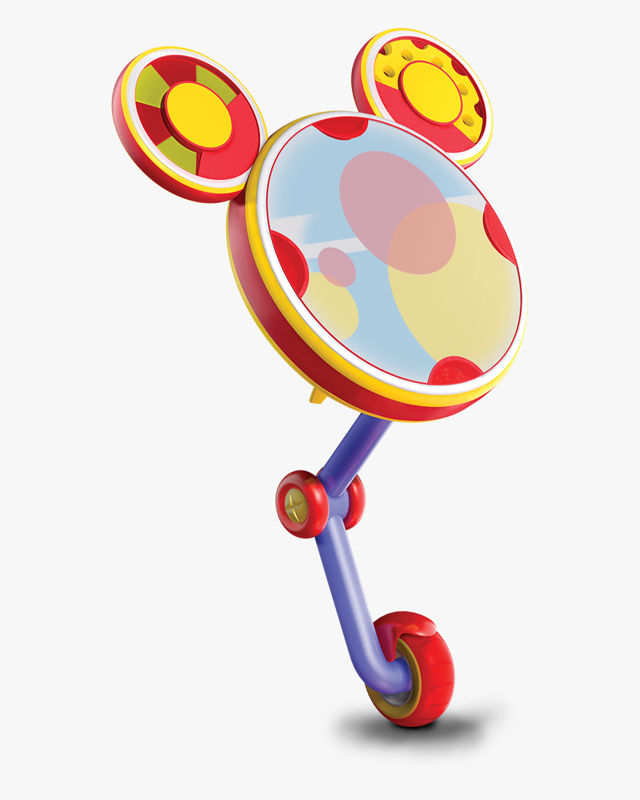 Printable Mickey Mouse Clubhouse Toodles
