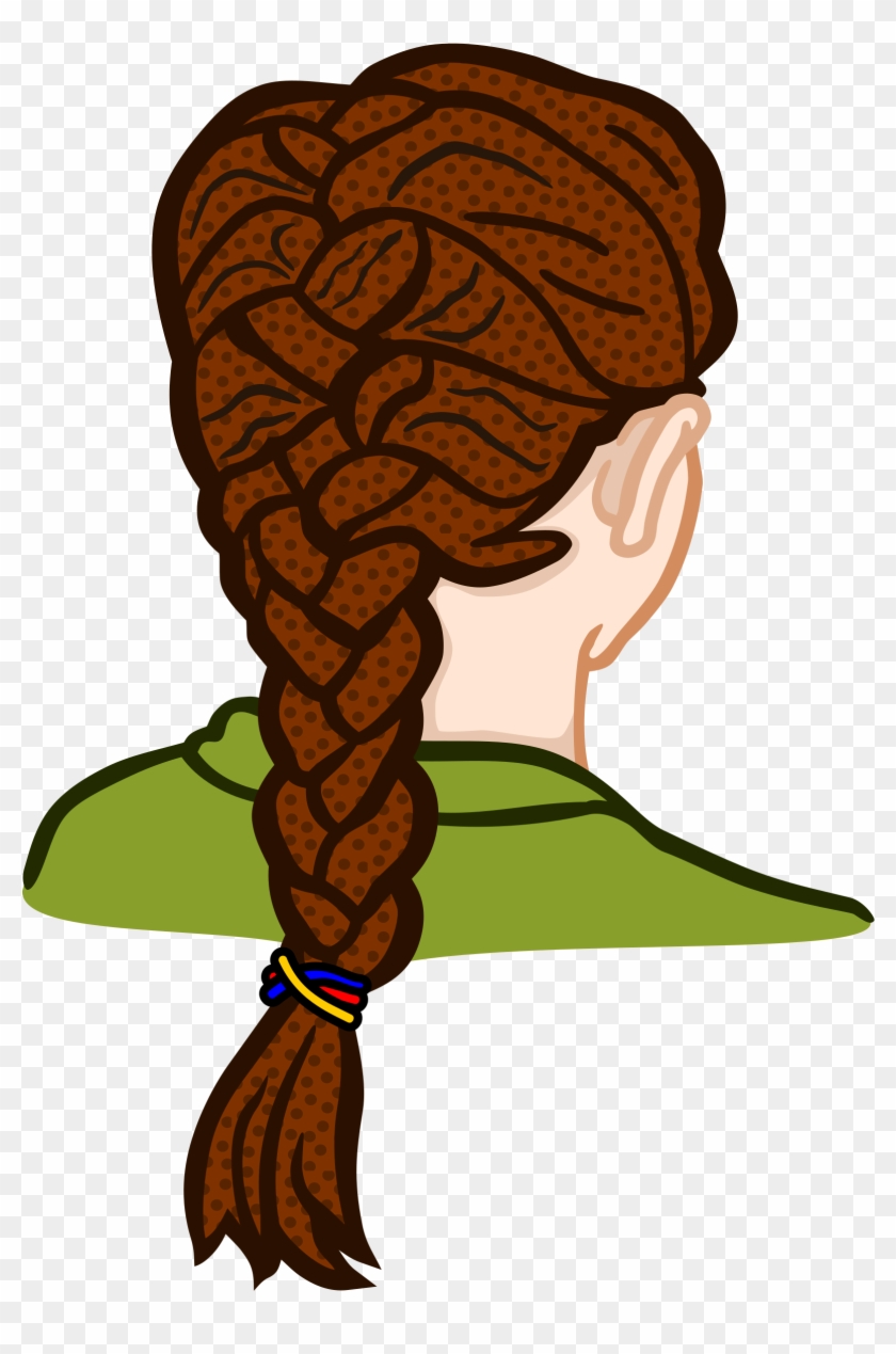 Free Hair Braid Cliparts, Download Free Hair Braid Cliparts png images