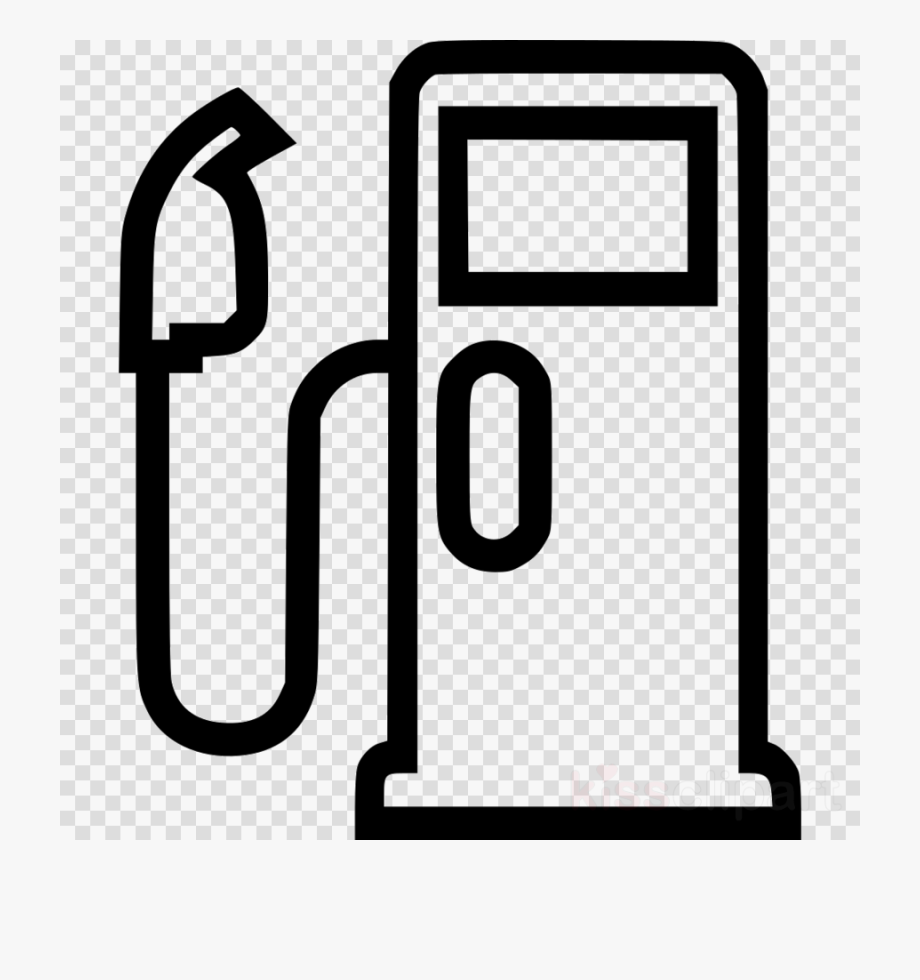 Gas Clipart Gasoline - Transparent Mobile Icon Png , Transparent 