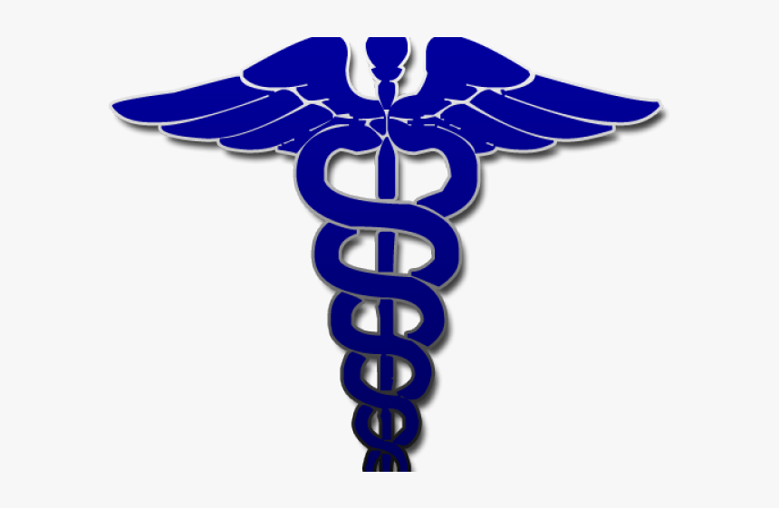 Blue Medical Cliparts - Transparent Background Medical Icon Png 