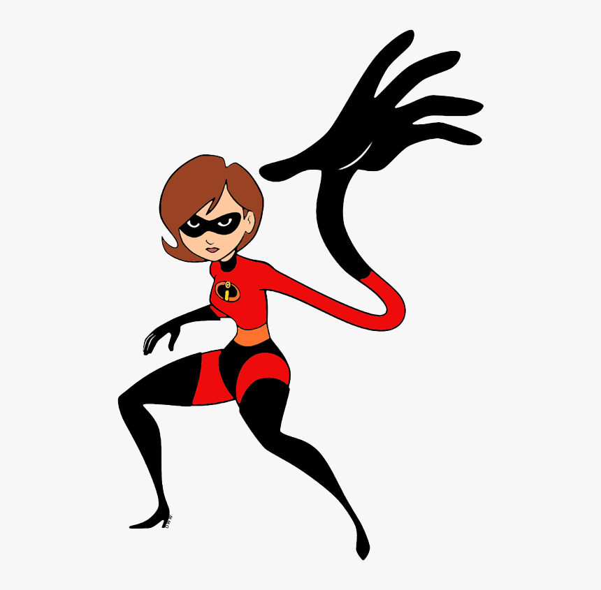 stretch from the incredibles - Clip Art Library.