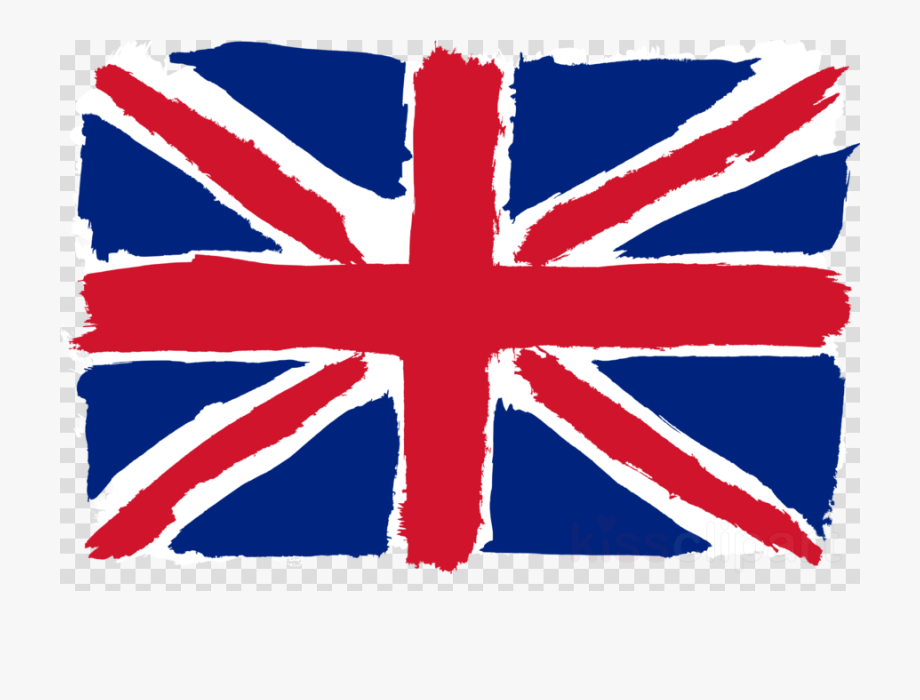 Union Jack Clipart - England Flag , Transparent Cartoon, Free 