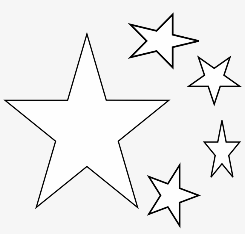 Star Black And White Star Clipart Black And White Bay - Star 