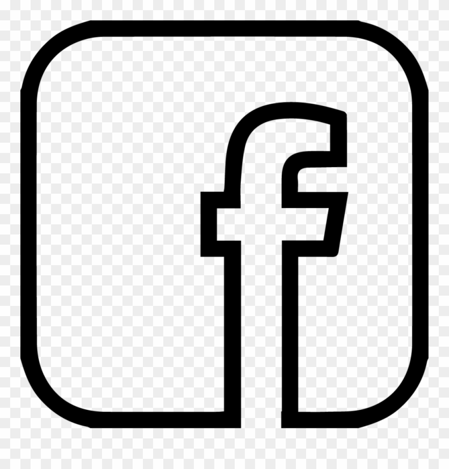 Facebook Logo - Logo Facebook Vector Png Clipart 