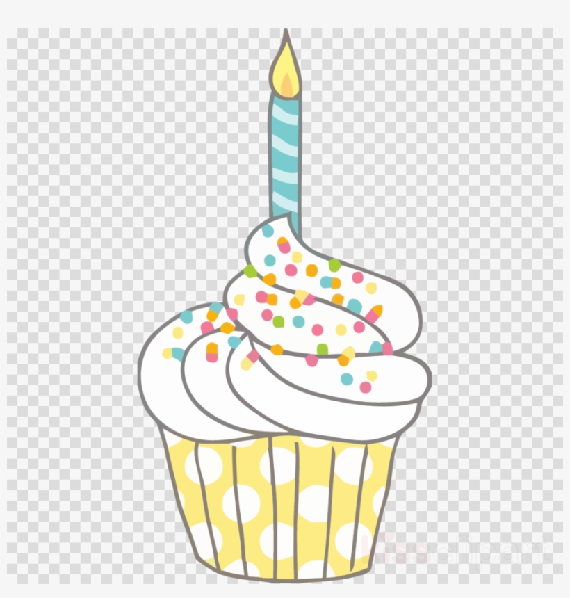 Birthday Cupcake Clipart Birthday Cupcakes Clip Art - Birthday 