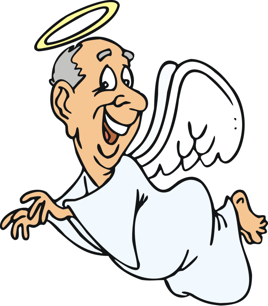 Free Man Angel Cliparts, Download Free Man Angel Cliparts png images