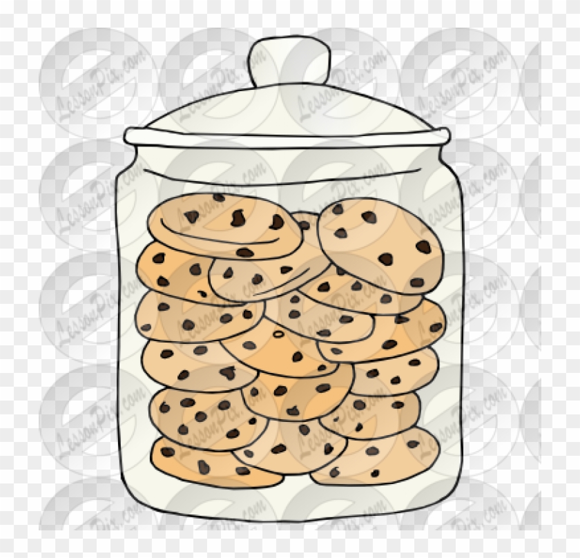 Featured image of post Black And White Cookie Jar Clip Art / The top countries of suppliers are china, hong.