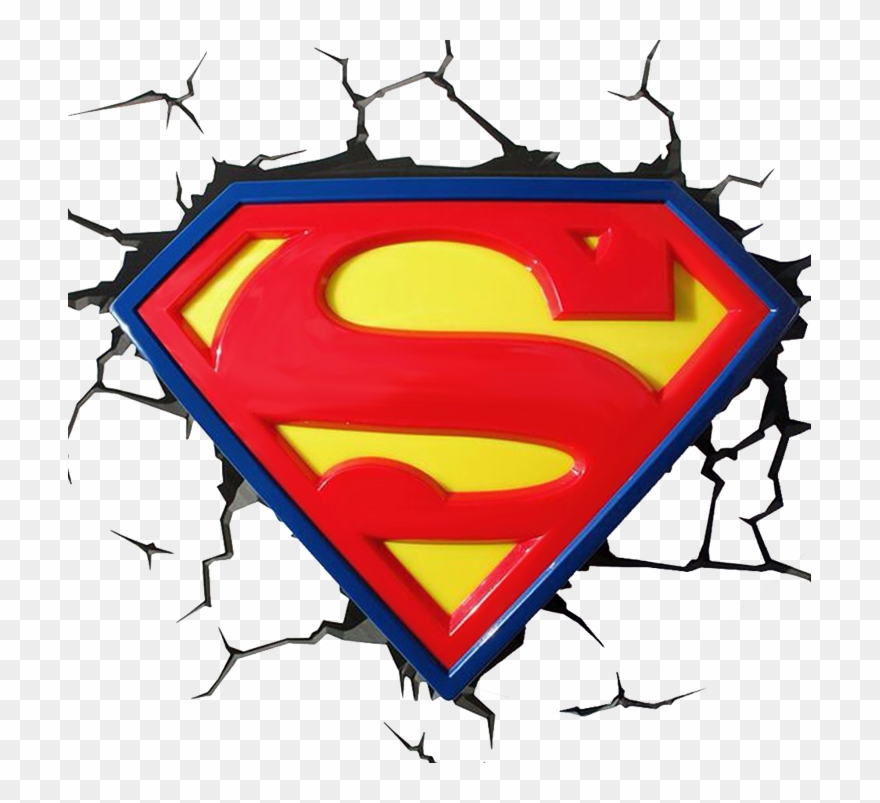 None Of Us Are Superman - Logo Superman Hd Png Clipart 