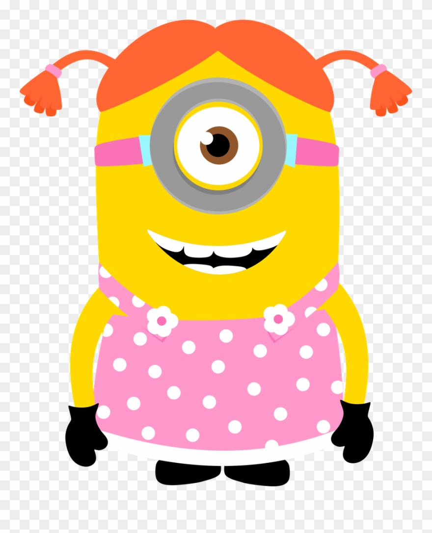 Clip Art Library Download Despicable Me And The Minions - Minion 