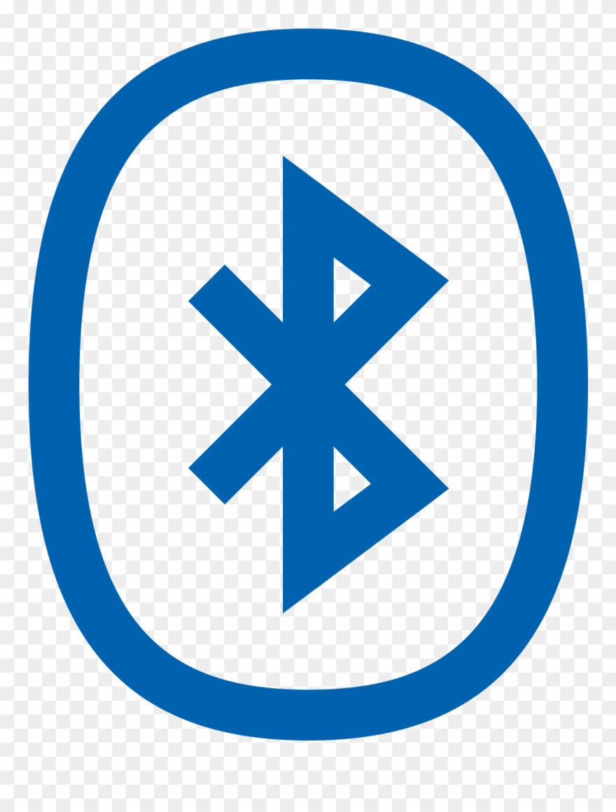 Bluetooth Logo Png - ??? ?????? ??�??? ??? Icon Clipart 