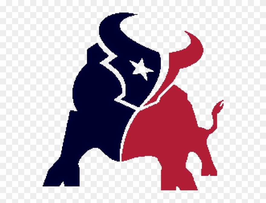 Download Png Image - Houston Texans Toro Logo Clipart 