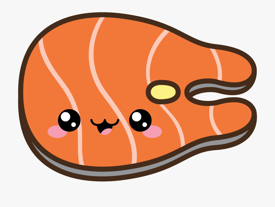 Free Cute Salmon Cliparts, Download Free Cute Salmon Cliparts png