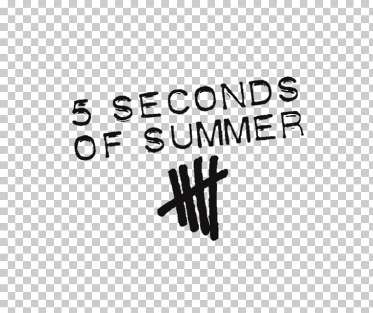 5 Seconds of Summer Logo Brand Font graphics, Ashton Irwin PNG 