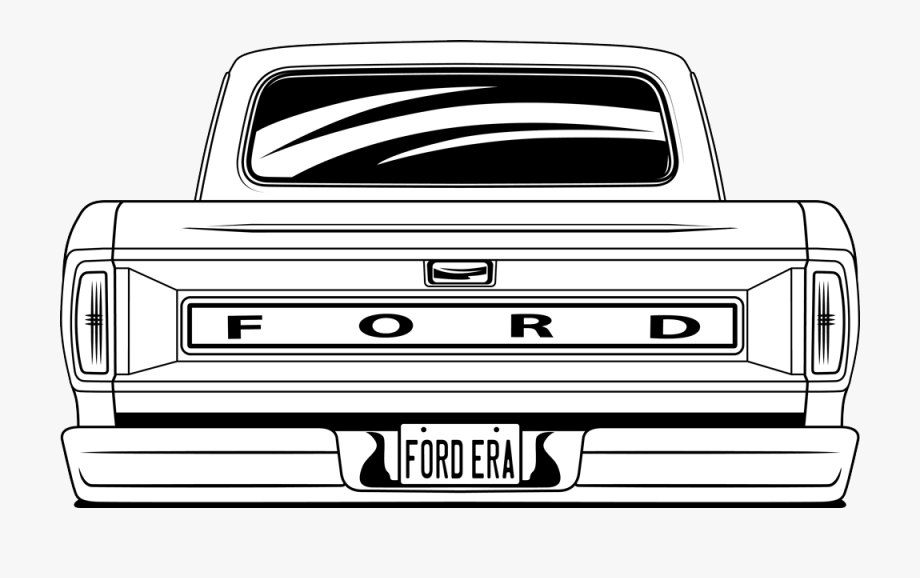 Ford Motor Company Has Now Been Producing The Ford - 1969 F100 