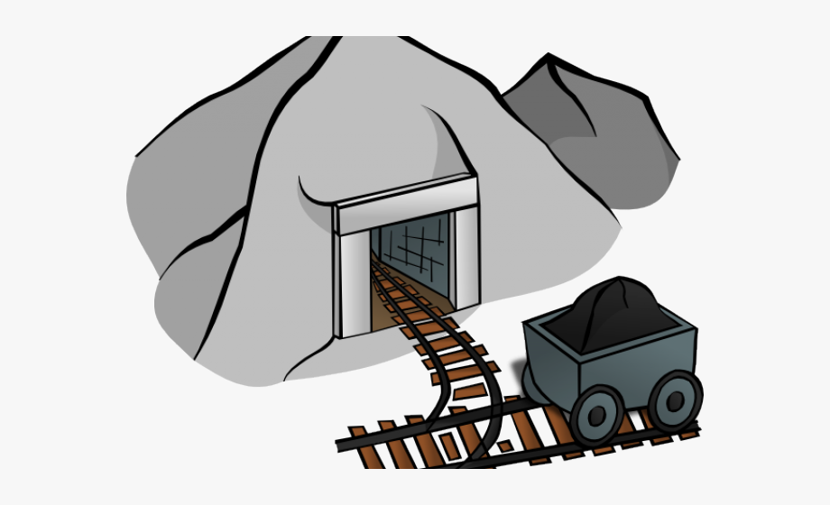 coal miner clipart