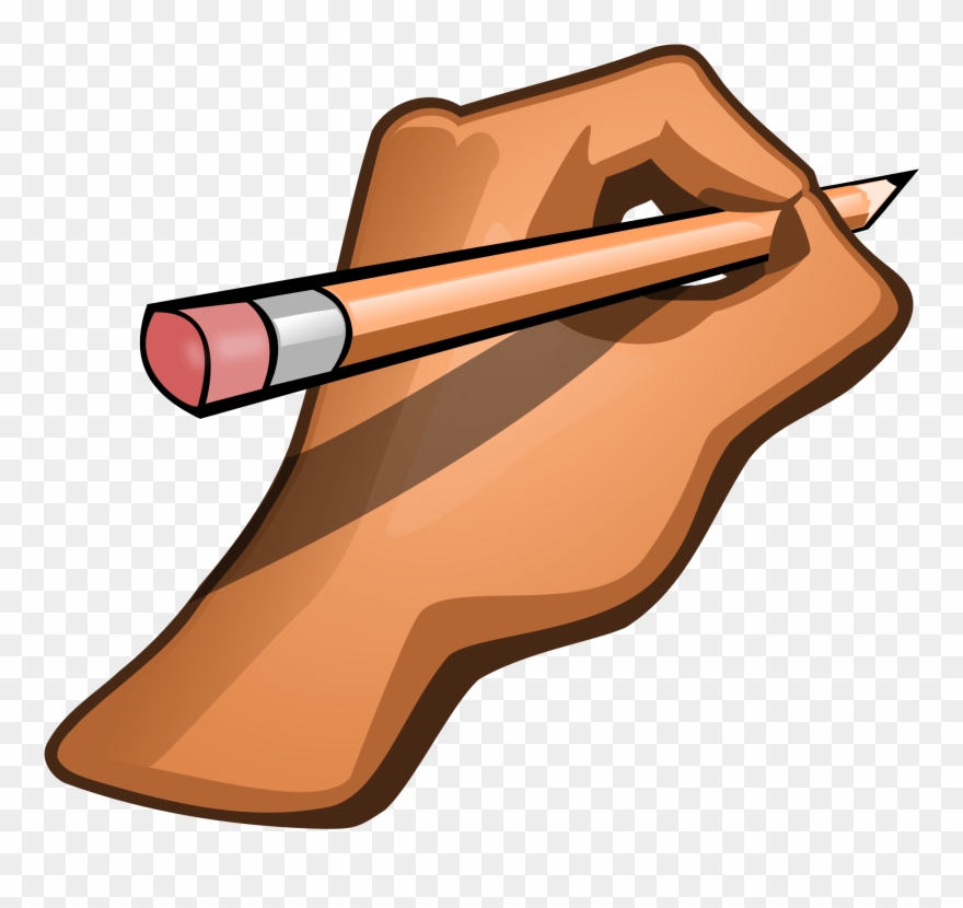 Free Hand Pencil Cliparts, Download Free Hand Pencil Cliparts png