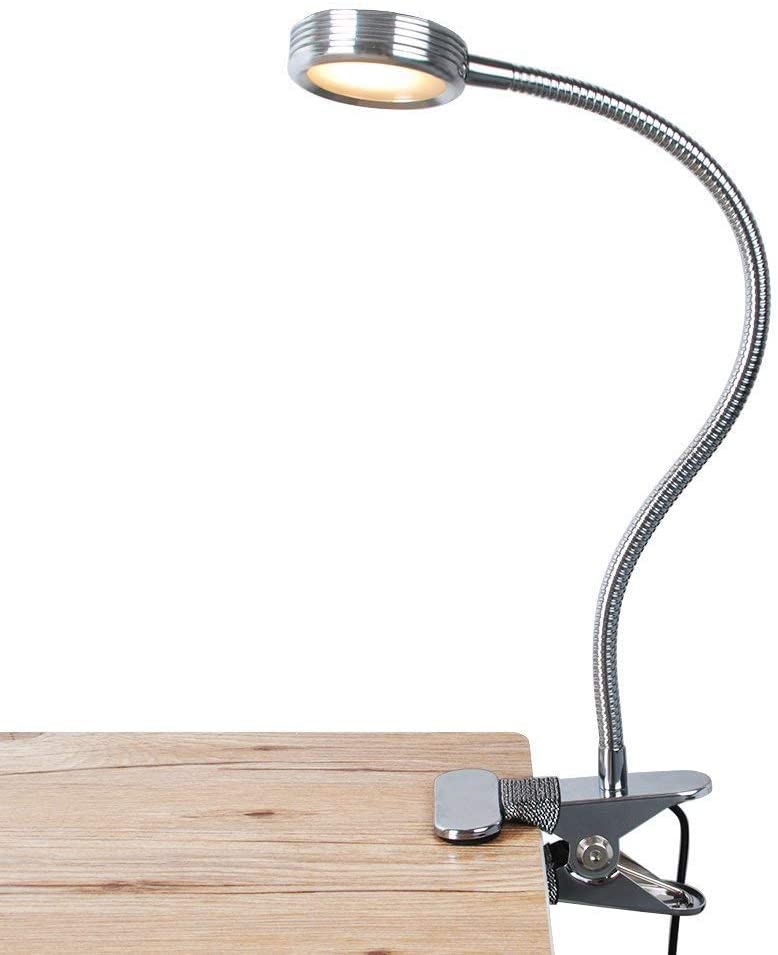 clip on headboard lamp