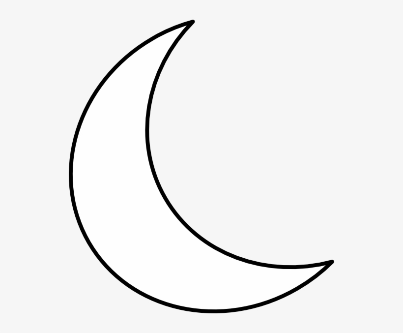 Free Crescent Shape Cliparts, Download Free Crescent Shape Cliparts png