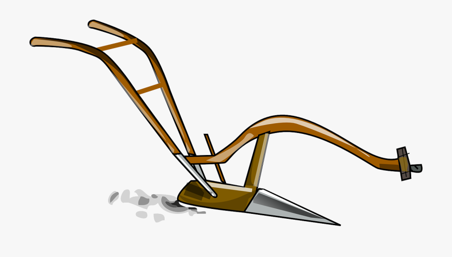 Clip Arts Related To : plow clip art. 