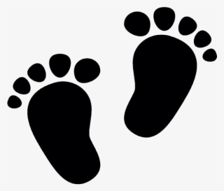 Baby Footprints PNG, Transparent Baby Footprints PNG Image Free 